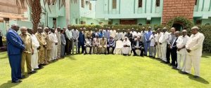 Read more about the article Federal Governance Minister Emphasizes Leadership Capacity Building to Tackle Crisis Challenges