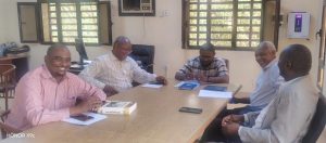 Read more about the article International University of Africa and African Center Forge Strategic Partnership for Post-War Psychosocial Support and Peaceful Coexistence