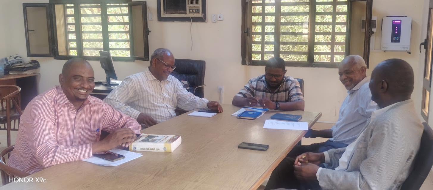Read more about the article International University of Africa and African Center Forge Strategic Partnership for Post-War Psychosocial Support and Peaceful Coexistence